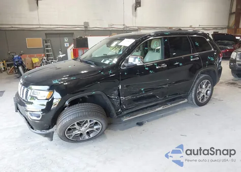 2021 Jeep Grand Cherokee Limited from USA, damaged, VIN 1C4RJFBT0MC891152